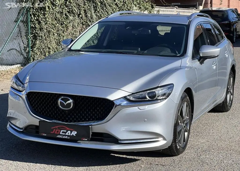 Mazda 6 2.5i SKYACTIV-G AUTOMAT odpDPH automatická